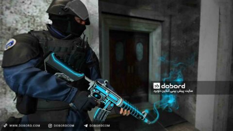 شرط بندی Counter-strike