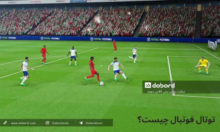 توتال فوتبال چیست؟