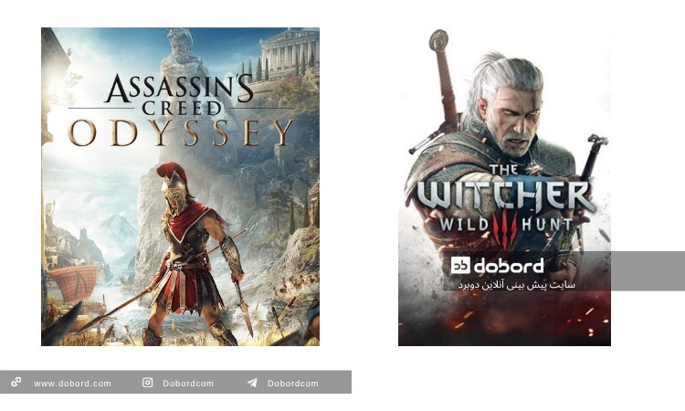 بازی شبیه red dead