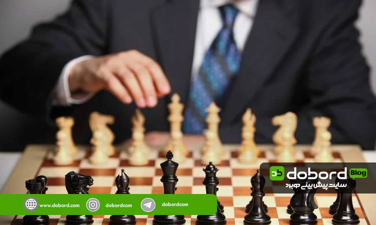 استراتژی های مهم شطرنج برای پیشرفت سریع