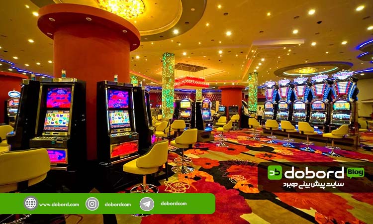 انواع کازینو (سنتی و آنلاین)