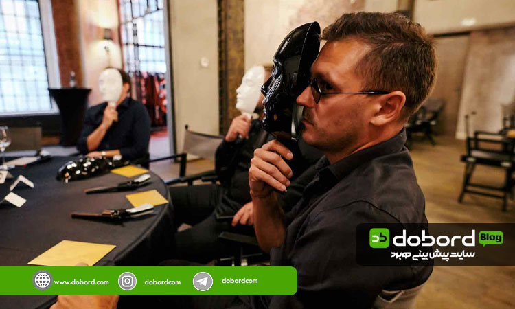 مراحل اجرای بازی مافیا از شروع تا پایان