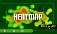 آموزش تحلیل Heat Map در فوتبال