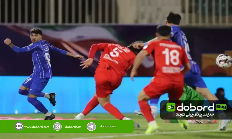 پیش بینی بازی استقلال و تراکتور